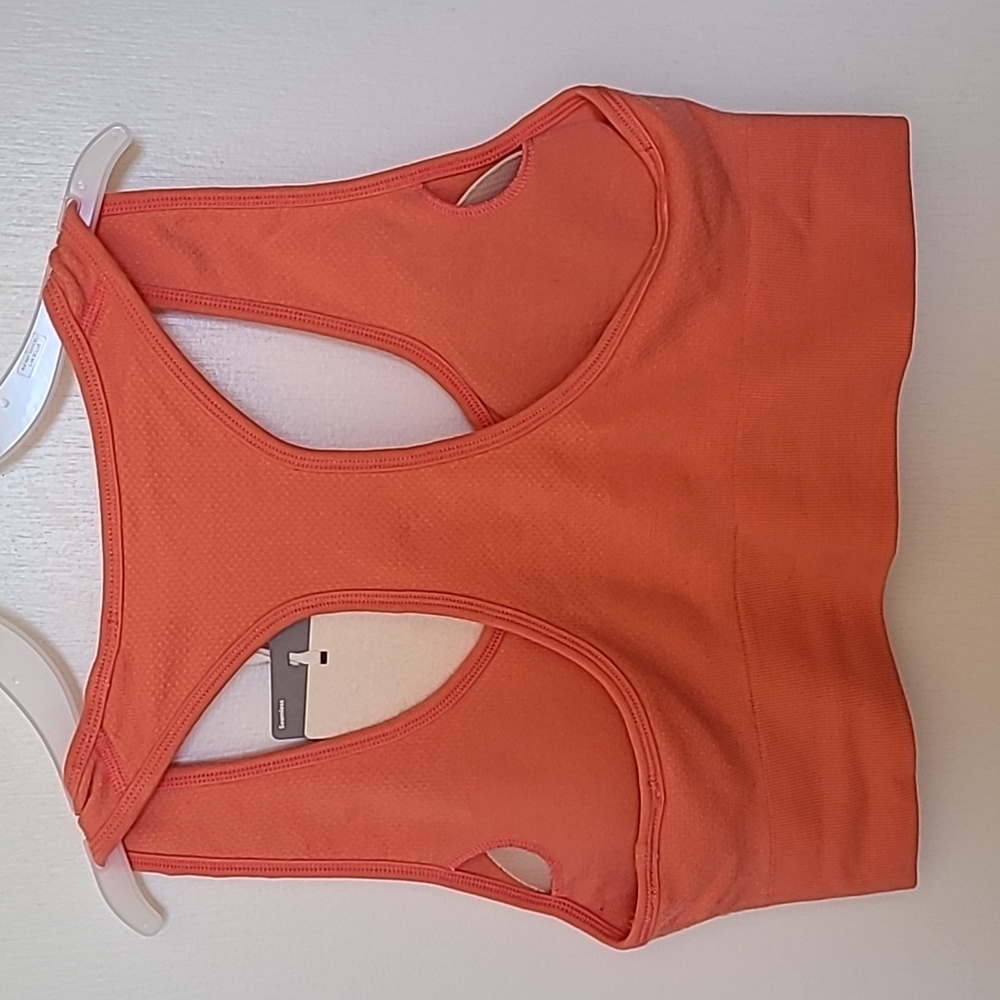 Icebreaker Merino Bra Size Lg - Picture 4 of 4